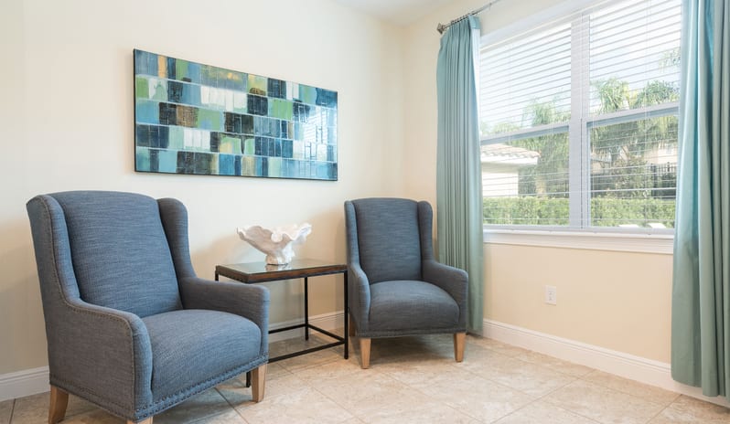 Encore Resort - Six Bedroom Detail